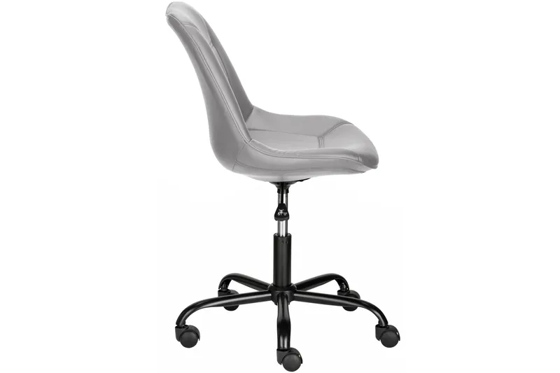 Toimistotuoli Vacklinge - Harmaa - Huonekalut - Tuoli & nojatuoli - Työtuolit