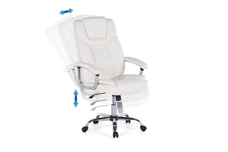 Työtuoli Advance - Beige - Huonekalut - Tuoli & nojatuoli - Työtuolit