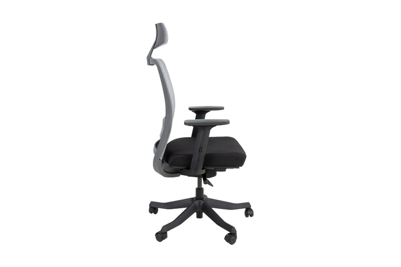 Työtuoli Anggun Musta - Huonekalut - Tuoli & nojatuoli - Työtuolit