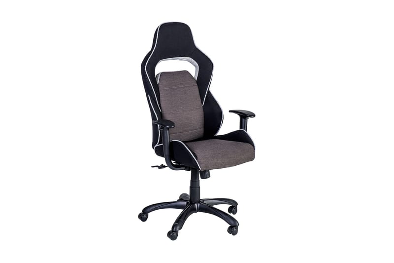Työtuoli Comfort Musta/Harmaa - Huonekalut - Tuoli & nojatuoli - Työtuolit