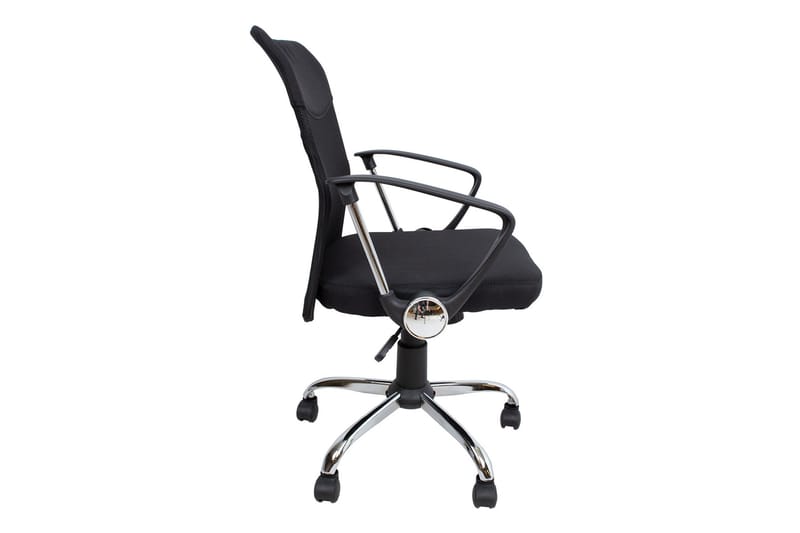 Työtuoli Darius Musta - Huonekalut - Tuoli & nojatuoli - Työtuolit