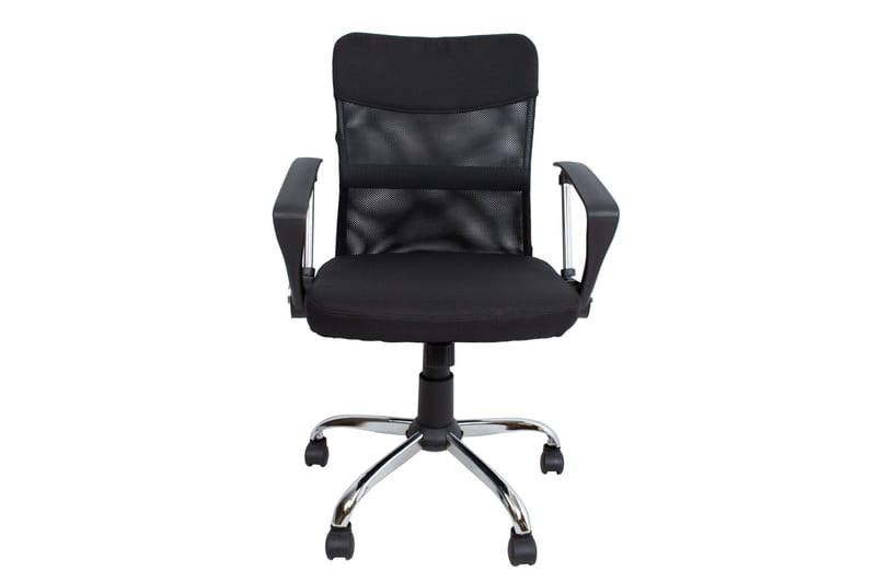 Työtuoli Darius Musta - Huonekalut - Tuoli & nojatuoli - Työtuolit