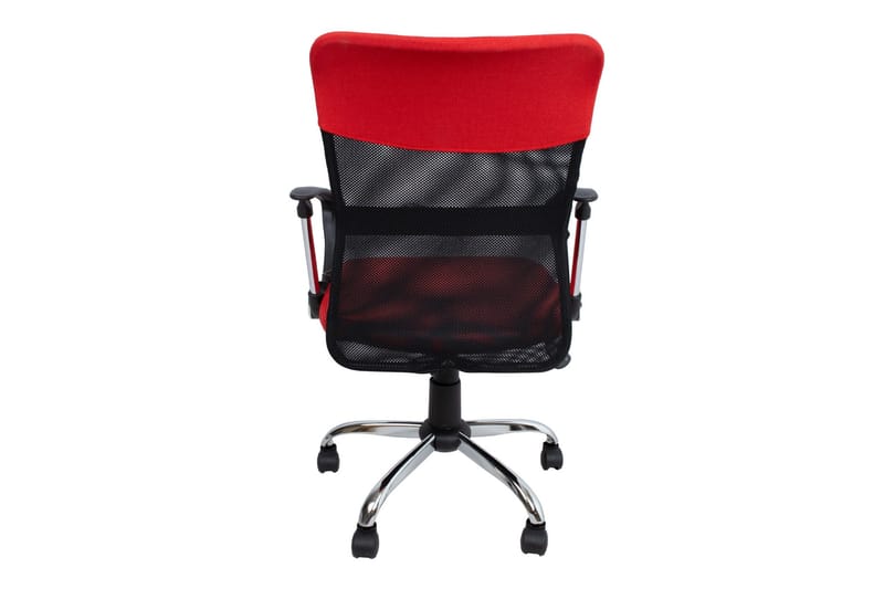 Työtuoli Darius Punainen/Musta - Huonekalut - Tuoli & nojatuoli - Työtuolit