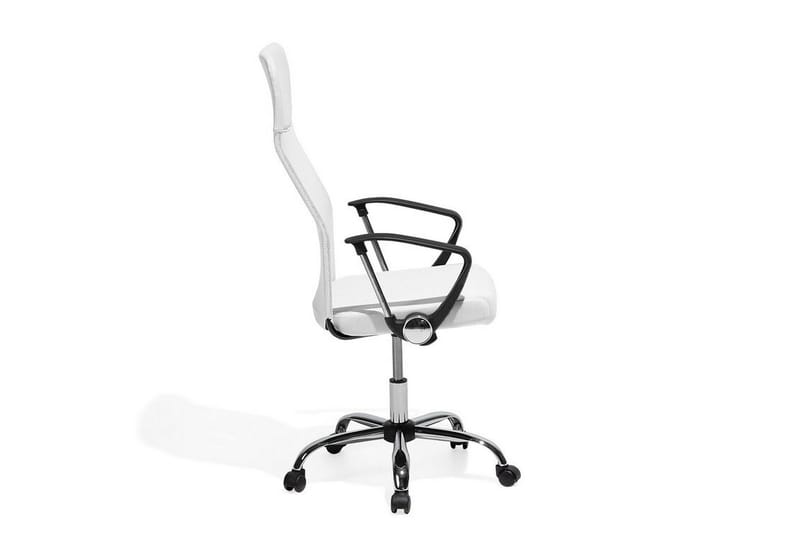 Työtuoli Design - Valkoinen - Huonekalut - Tuoli & nojatuoli - Työtuolit