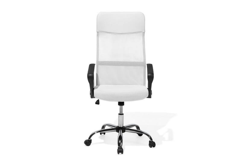 Työtuoli Design - Valkoinen - Huonekalut - Tuoli & nojatuoli - Työtuolit