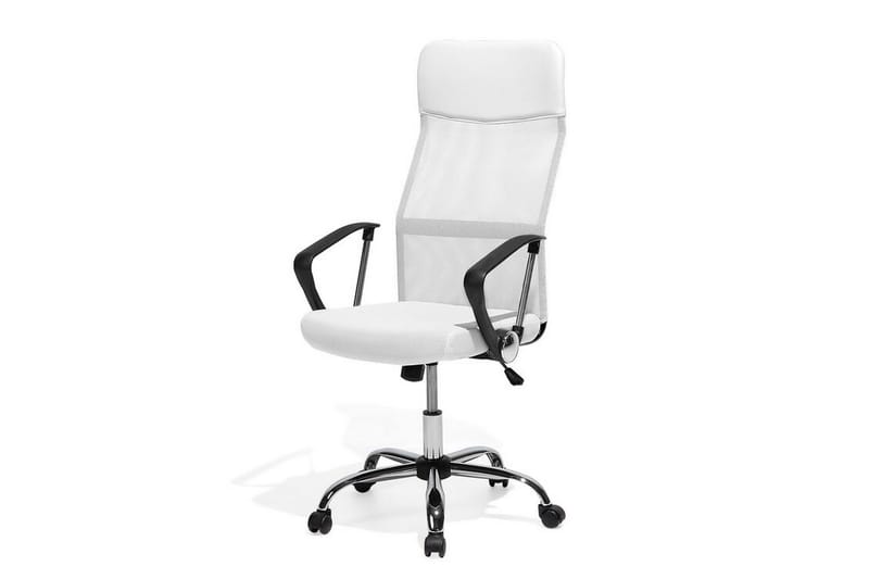 Työtuoli Design - Valkoinen - Huonekalut - Tuoli & nojatuoli - Työtuolit