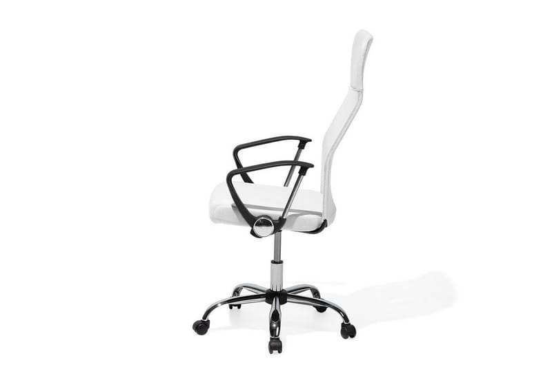 Työtuoli Design - Valkoinen - Huonekalut - Tuoli & nojatuoli - Työtuolit