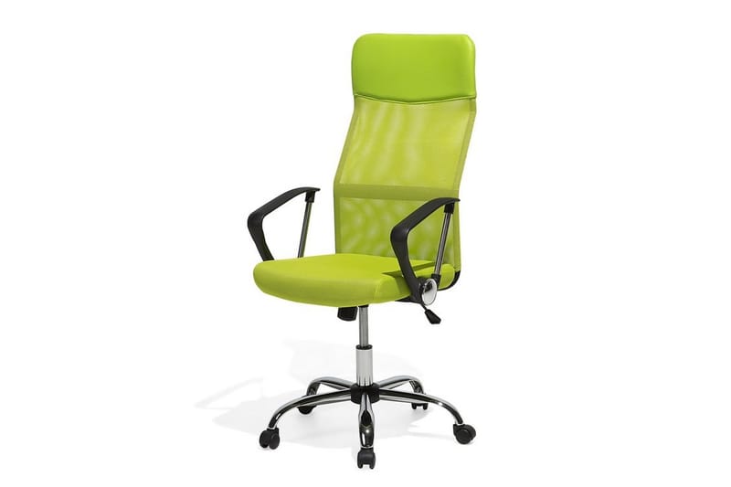 Työtuoli Design - Vihreä - Huonekalut - Tuoli & nojatuoli - Työtuolit