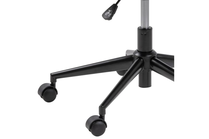 Työtuoli Esenurt VIC-kangas - Punainen/Musta - Huonekalut - Tuoli & nojatuoli - Työtuolit