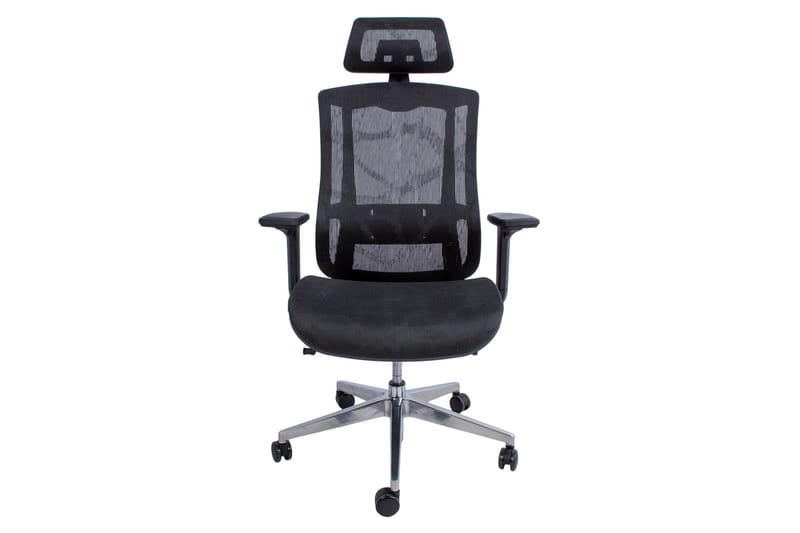 Työtuoli Flex Musta - Huonekalut - Tuoli & nojatuoli - Työtuolit