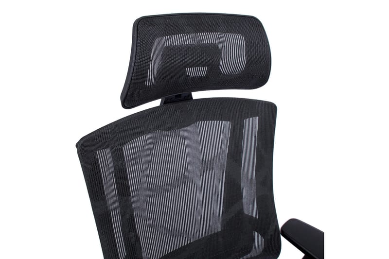 Työtuoli Flex Musta - Huonekalut - Tuoli & nojatuoli - Työtuolit