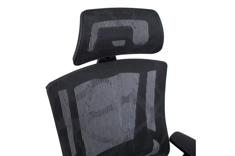 Työtuoli Flex Musta - Huonekalut - Tuoli & nojatuoli - Työtuolit