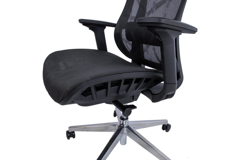 Työtuoli Flex Musta - Huonekalut - Tuoli & nojatuoli - Työtuolit