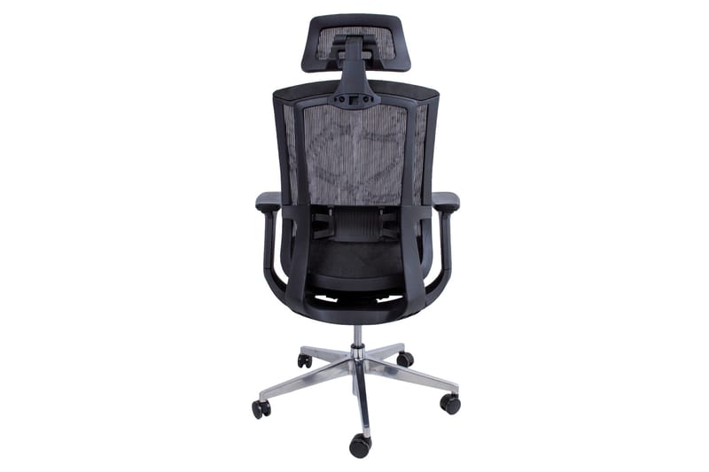 Työtuoli Flex Musta - Huonekalut - Tuoli & nojatuoli - Työtuolit