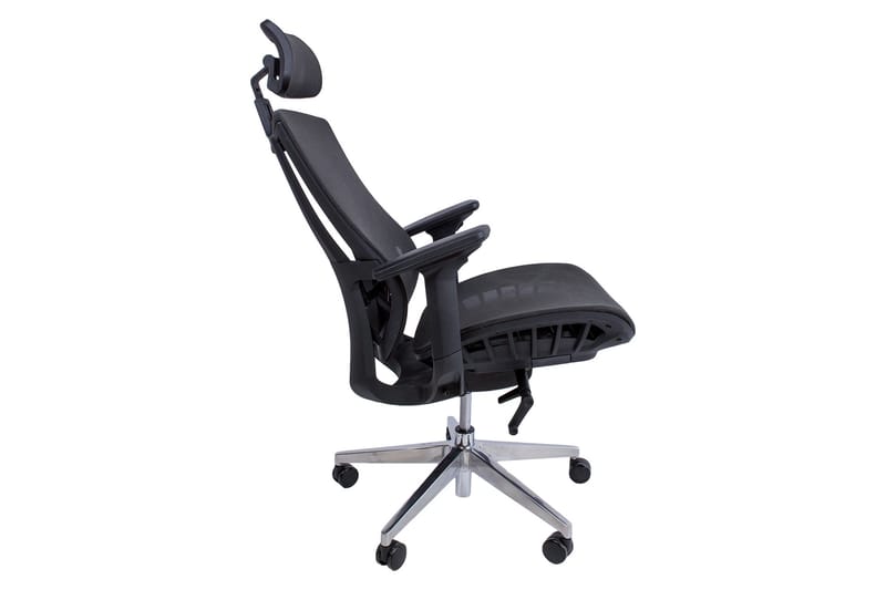 Työtuoli Flex Musta - Huonekalut - Tuoli & nojatuoli - Työtuolit