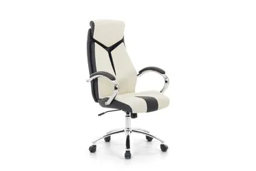 Työtuoli Formula 1 - Beige - Huonekalut - Tuoli & nojatuoli - Työtuolit