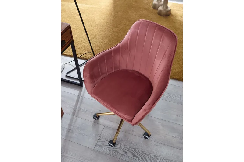 Työtuoli Gaptown - Roosa/Kulta - Huonekalut - Tuoli & nojatuoli - Työtuolit