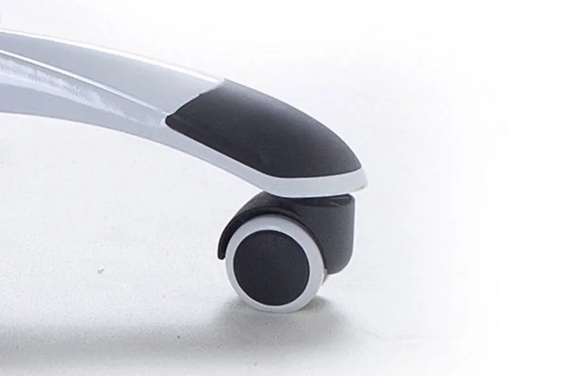 Työtuoli Ichair - Musta/Valkoinen - Huonekalut - Tuoli & nojatuoli - Työtuolit