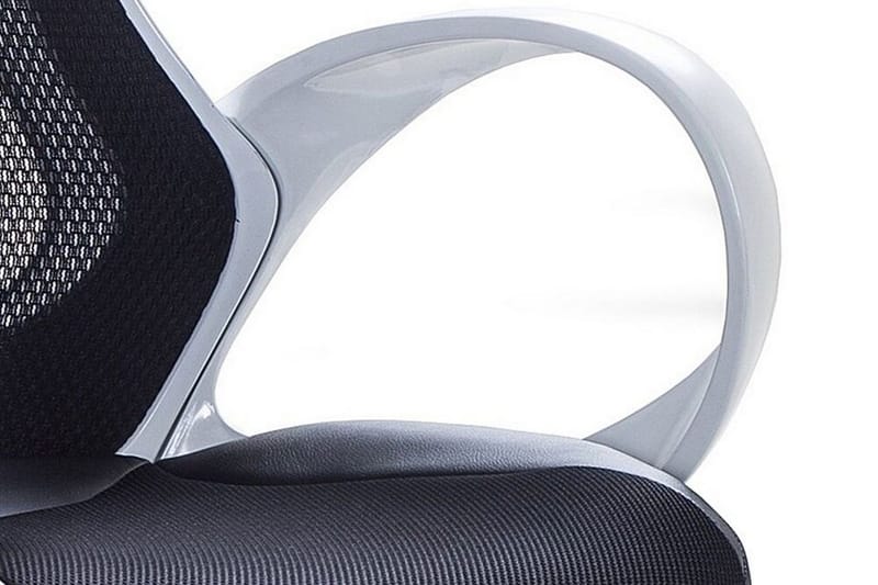 Työtuoli Ichair - Musta/Valkoinen - Huonekalut - Tuoli & nojatuoli - Työtuolit