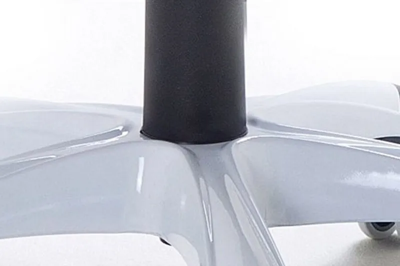 Työtuoli Ichair - Musta/Valkoinen - Huonekalut - Tuoli & nojatuoli - Työtuolit