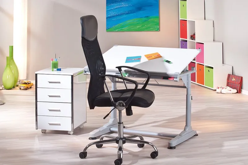 Työtuoli Izarilla - Musta - Huonekalut - Tuoli & nojatuoli - Työtuolit