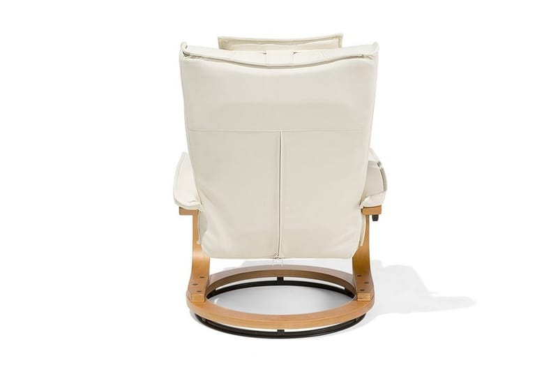 Työtuoli Majestic - Beige - Huonekalut - Tuoli & nojatuoli - Nojatuoli & lepotuoli - Hierontatuolit
