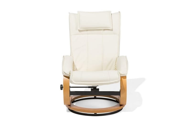 Työtuoli Majestic - Beige - Huonekalut - Tuoli & nojatuoli - Nojatuoli & lepotuoli - Hierontatuolit