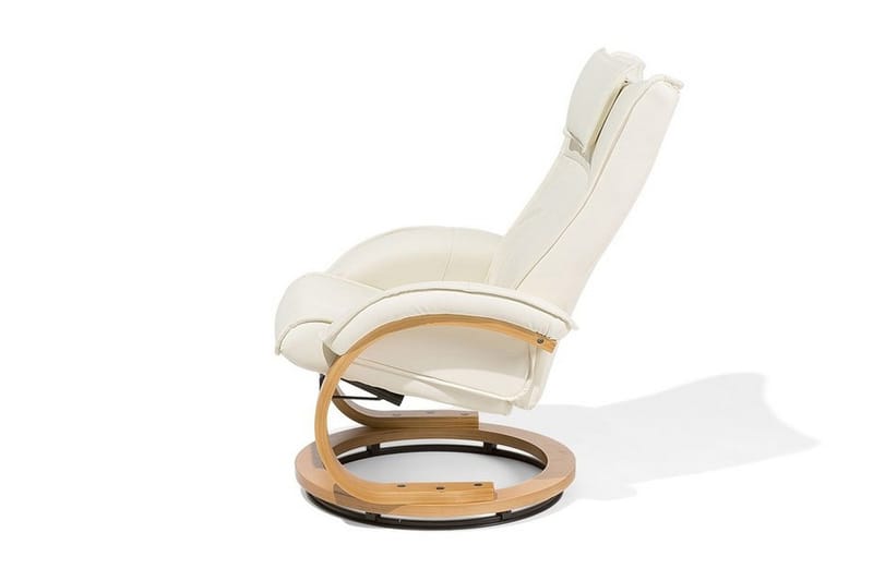 Työtuoli Majestic - Beige - Huonekalut - Tuoli & nojatuoli - Nojatuoli & lepotuoli - Hierontatuolit