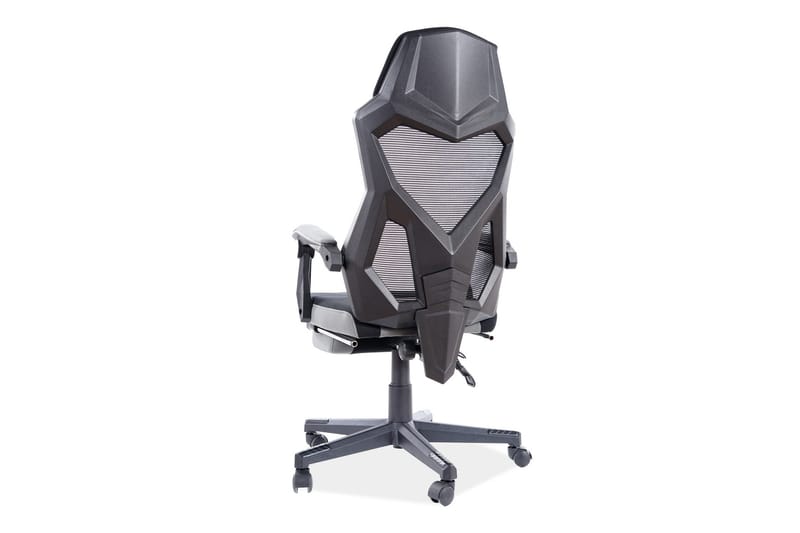 Työtuoli Marambaia Säädettävä - Musta/Harmaa - Huonekalut - Tuoli & nojatuoli - Työtuolit