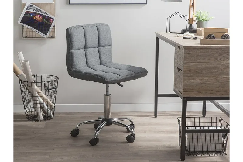Työtuoli Marion - Harmaa - Huonekalut - Tuoli & nojatuoli - Työtuolit