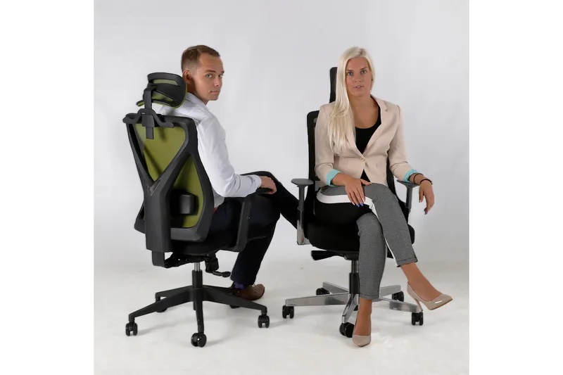 Työtuoli Mike - Huonekalut - Tuoli & nojatuoli - Työtuolit