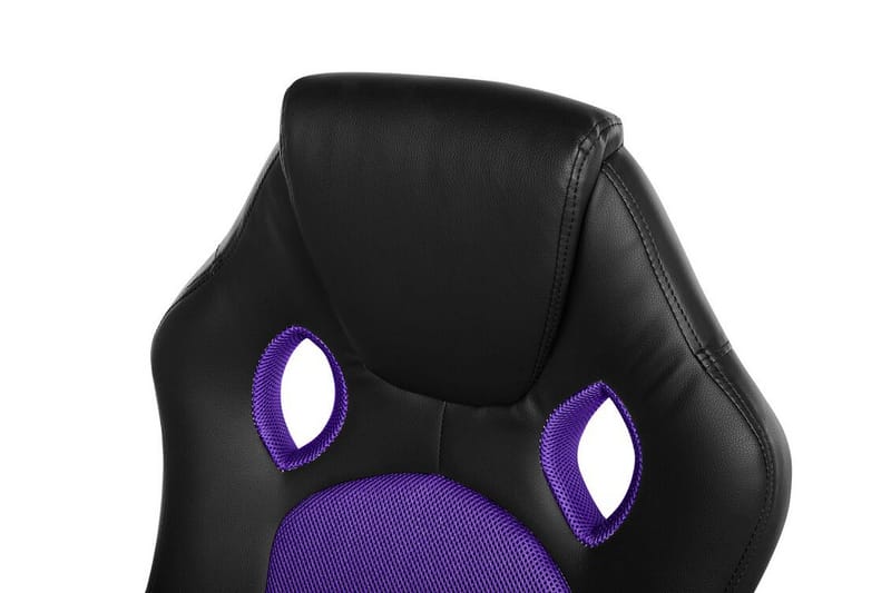 Työtuoli Rest - Musta/Hopea - Huonekalut - Tuoli & nojatuoli - Työtuolit