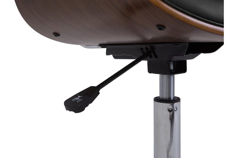 Työtuoli Rotterdam - Musta - Huonekalut - Tuoli & nojatuoli - Työtuolit