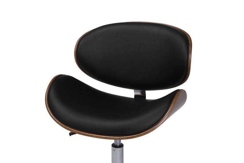 Työtuoli Rotterdam - Musta - Huonekalut - Tuoli & nojatuoli - Työtuolit