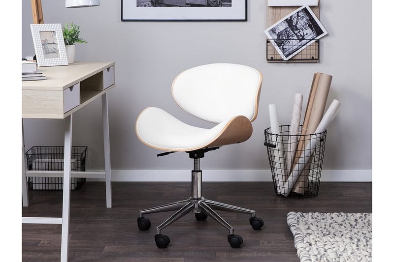 Työtuoli Rotterdam, Valkoinen
