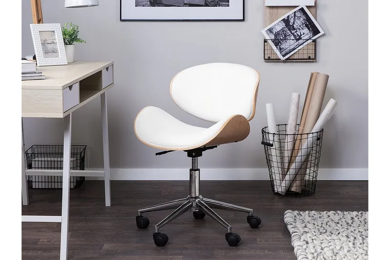 Työtuoli Rotterdam, Valkoinen