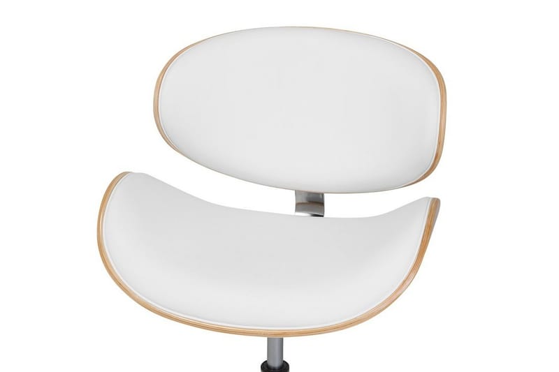 Työtuoli Rotterdam - Valkoinen - Huonekalut - Tuoli & nojatuoli - Työtuolit