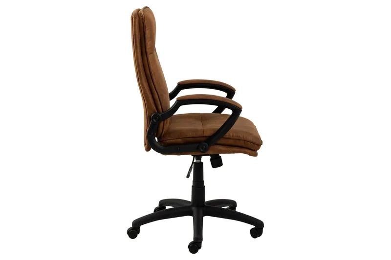 Työtuoli Runwell - Ruskea/Musta - Huonekalut - Tuoli & nojatuoli - Työtuolit