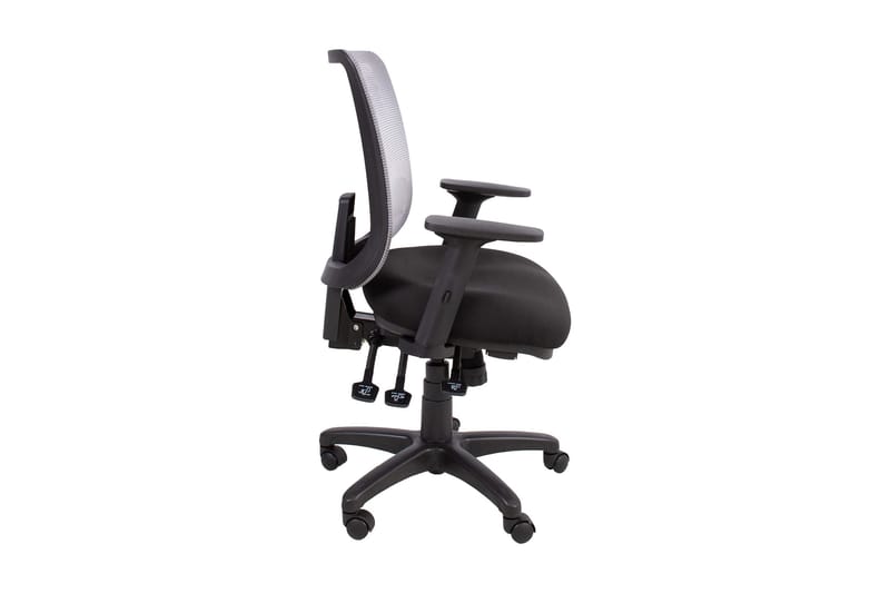 Työtuoli Saga Musta - Huonekalut - Tuoli & nojatuoli - Työtuolit