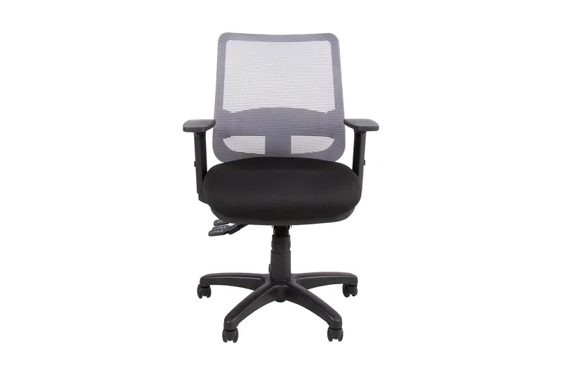 Työtuoli Saga Musta - Huonekalut - Tuoli & nojatuoli - Työtuolit