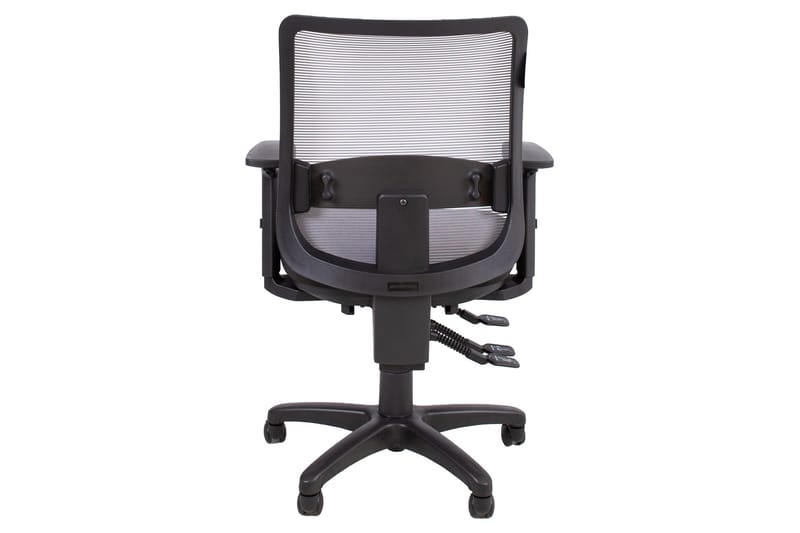 Työtuoli Saga Musta - Huonekalut - Tuoli & nojatuoli - Työtuolit