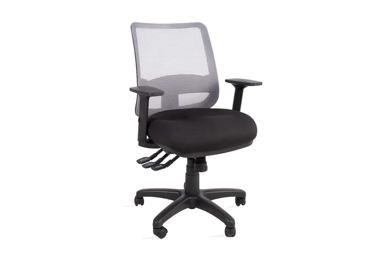 Työtuoli Saga Musta, undefined