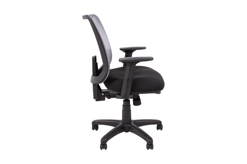 Työtuoli Saga Musta - Huonekalut - Tuoli & nojatuoli - Työtuolit