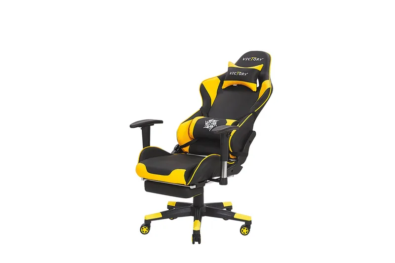 Työtuoli Sonnarp - Keltainen - Huonekalut - Tuoli & nojatuoli - Työtuolit