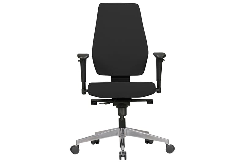 Työtuoli Spenborough - Musta - Huonekalut - Tuoli & nojatuoli - Työtuolit