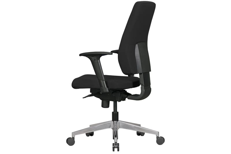 Työtuoli Spenborough - Musta - Huonekalut - Tuoli & nojatuoli - Työtuolit