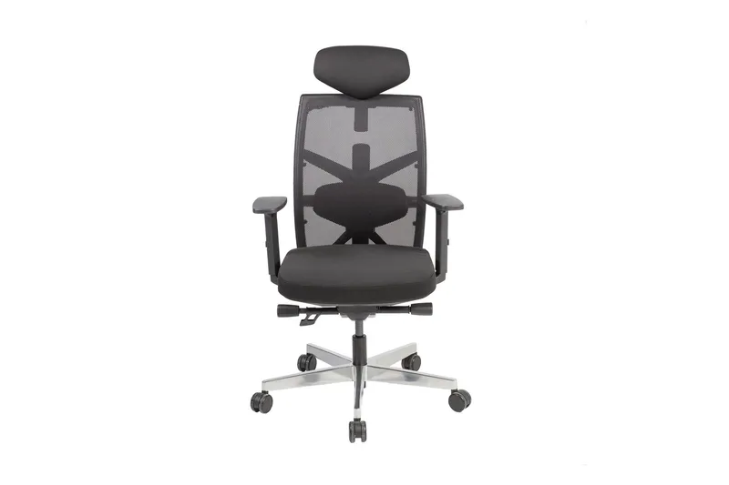 Työtuoli Tune - Harmaa - Huonekalut - Tuoli & nojatuoli - Työtuolit