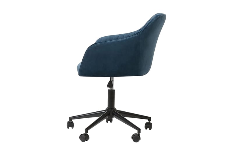 Työtuoli Venice - Sininen - Huonekalut - Tuoli & nojatuoli - Työtuolit
