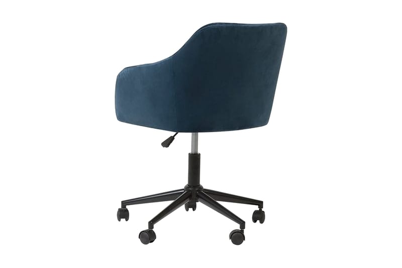 Työtuoli Venice - Sininen - Huonekalut - Tuoli & nojatuoli - Työtuolit