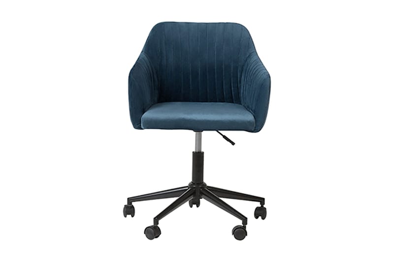Työtuoli Venice - Sininen - Huonekalut - Tuoli & nojatuoli - Työtuolit